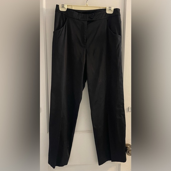 Eileen Fisher black pants - Picture 1 of 3